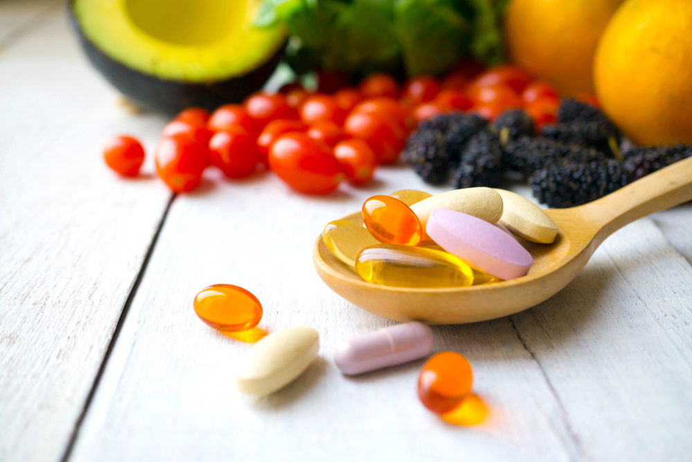 2. Nutritition supplements